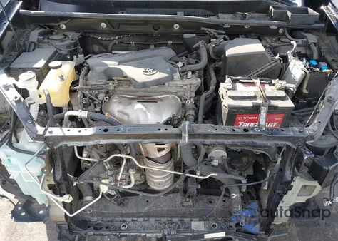 2018 Toyota Rav4 Le from USA, damaged, VIN 2T3ZFREV4JW444932